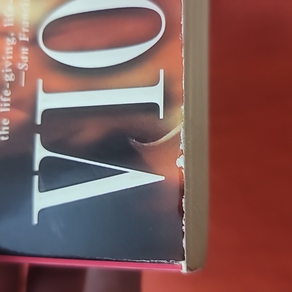 Anne Rice Violin paperback 1999 - Picture 8 of 9